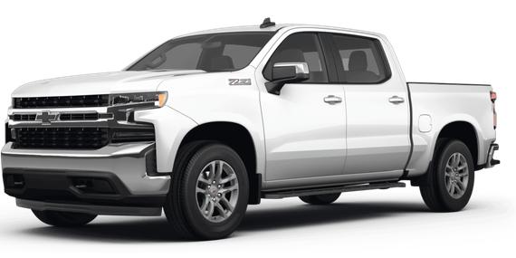 CHEVROLET SILVERADO LTD 2022 3GCPYFEL0NG173856 image